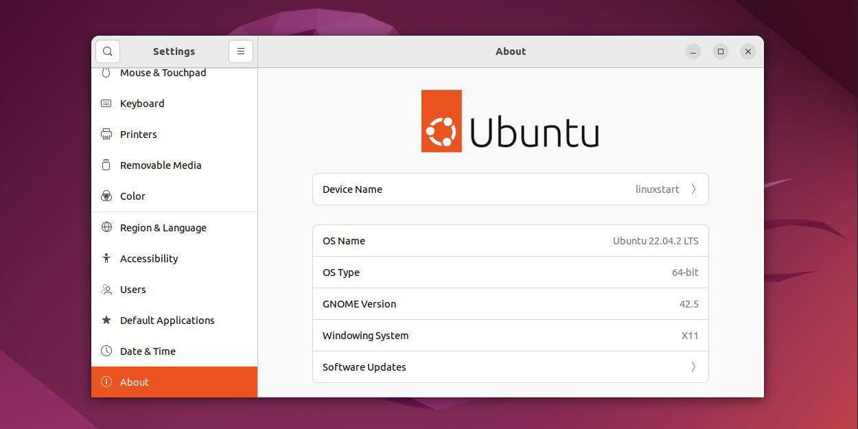 How To Check Ubuntu Version - Linux Start