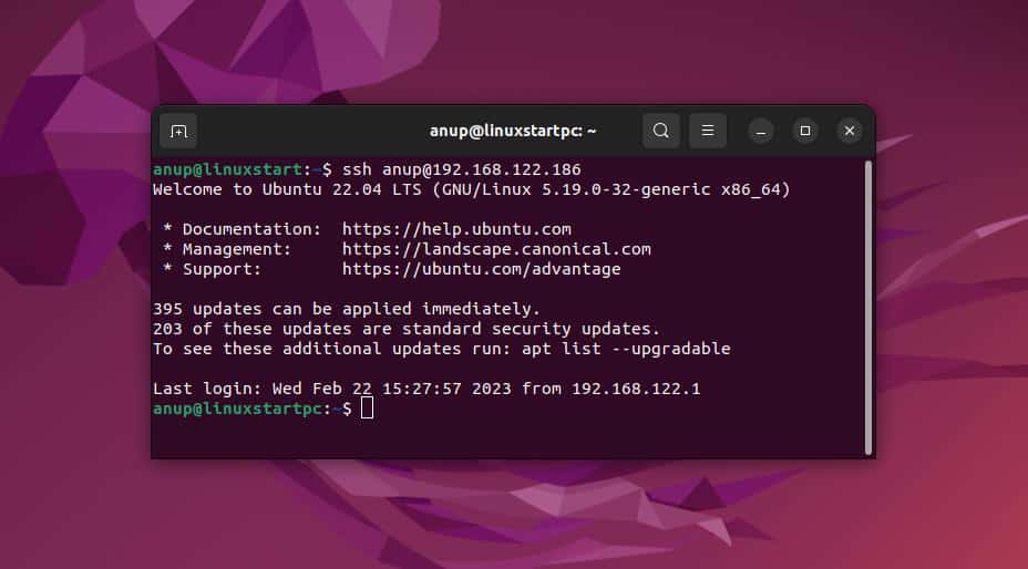 How To Install & Enable SSH On Ubuntu - Linux Start