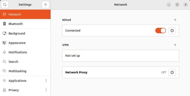 check ip location ubuntu