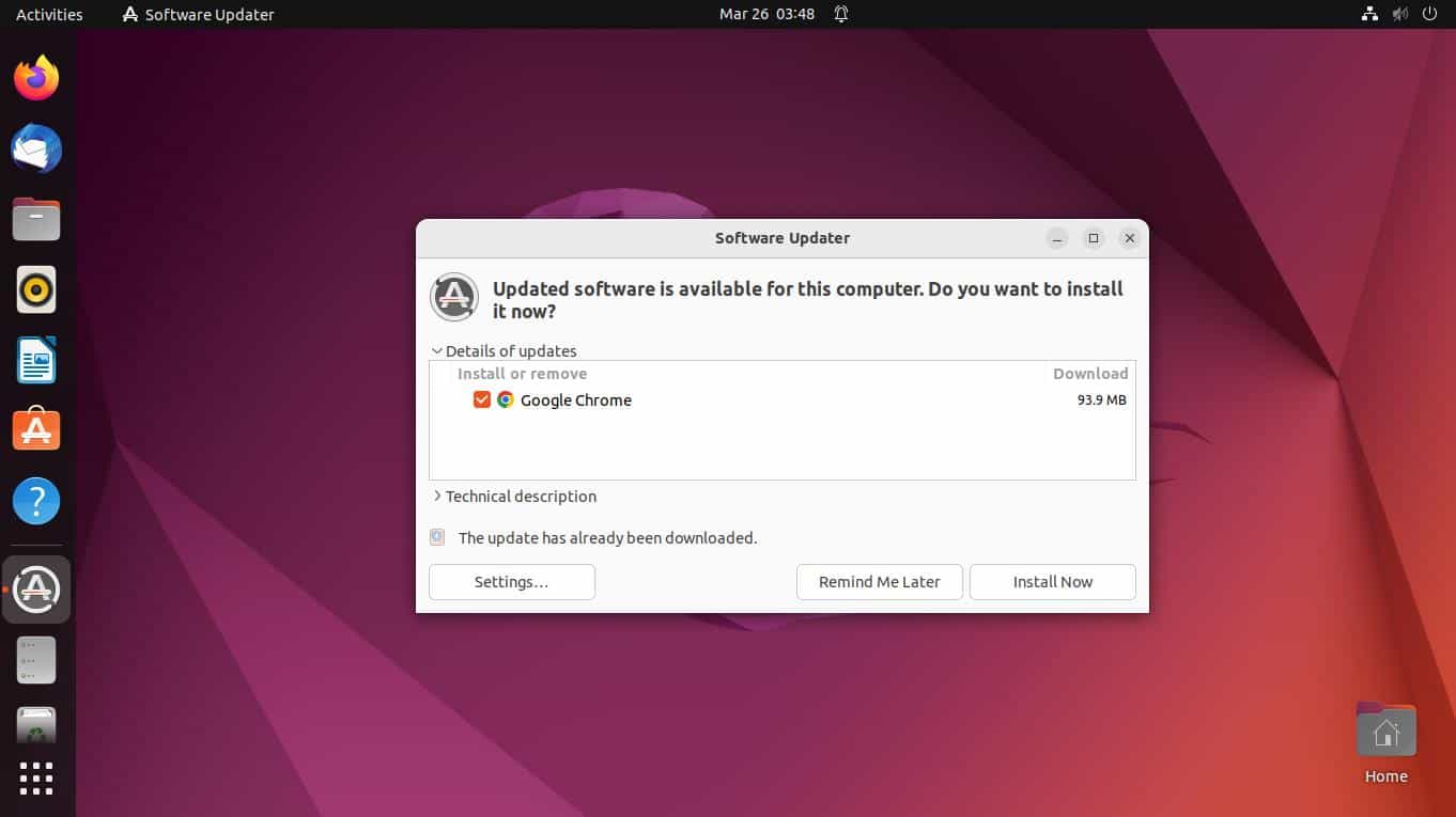 how-to-update-google-chrome-on-ubuntu-linux-start