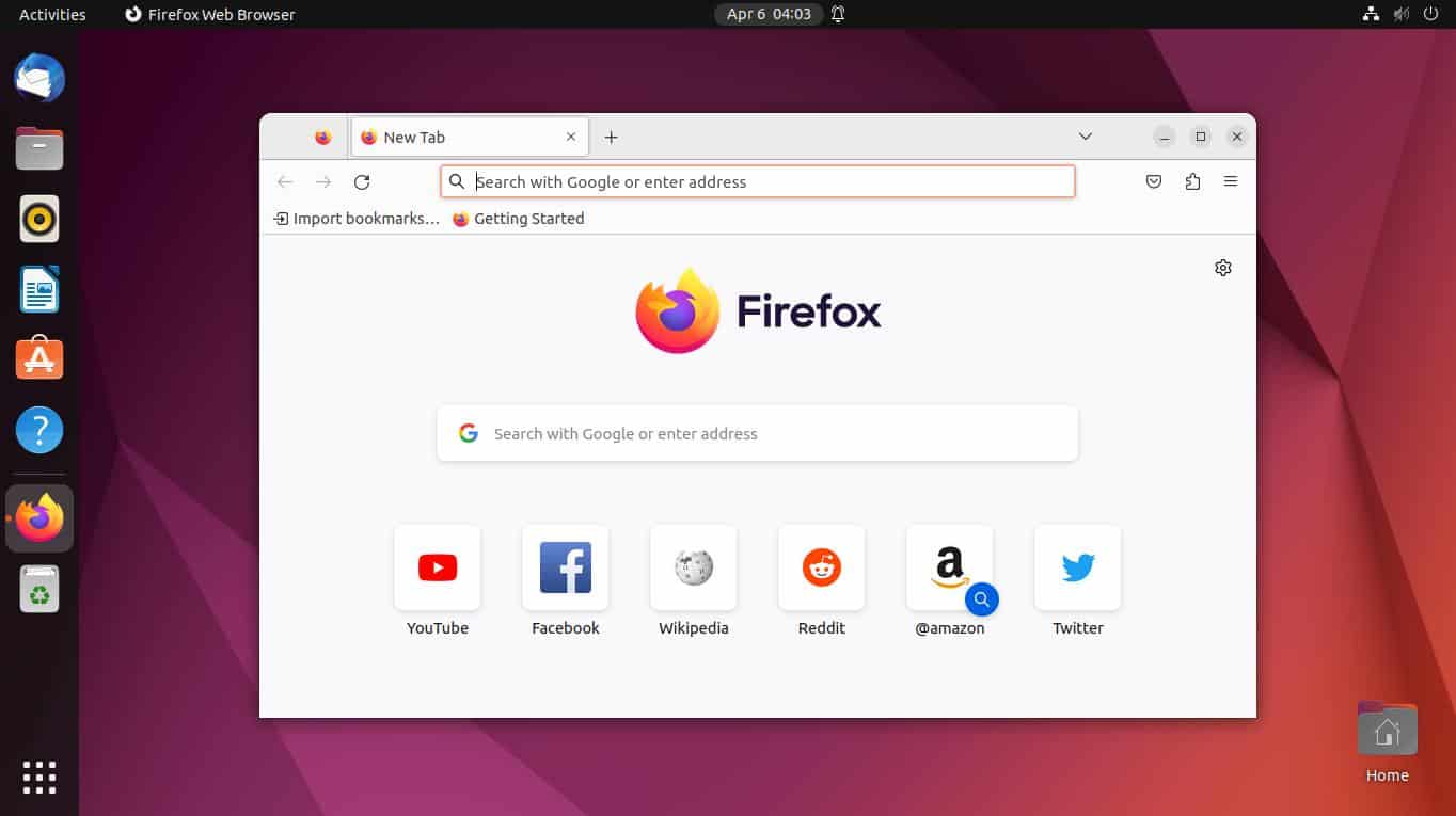 How To Install Firefox On Ubuntu - Linux Start