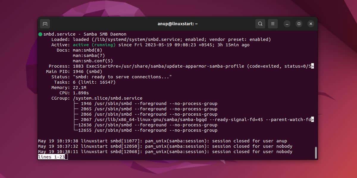 How To Install And Configure Samba On Ubuntu - Linux Start