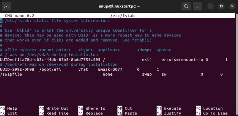 how-to-change-swap-size-in-ubuntu-linux-start