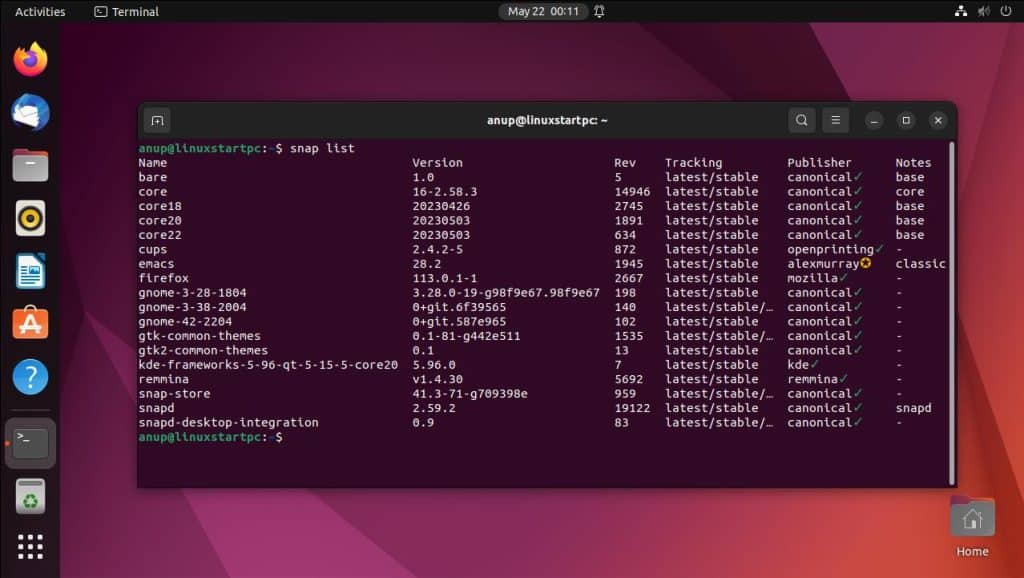 how-to-remove-snap-from-ubuntu-linux-start