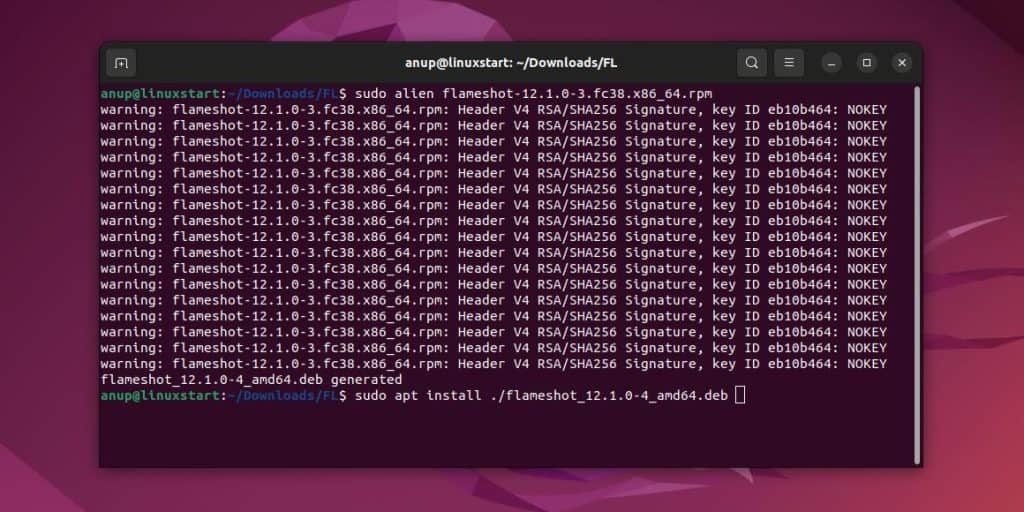 how-to-install-rpm-packages-on-ubuntu-linux-start