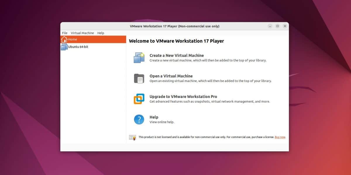 how to install ubuntu on windows 11 vmware